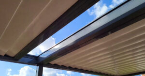 Onderhoudskalender voor jouw lamellenoverkapping